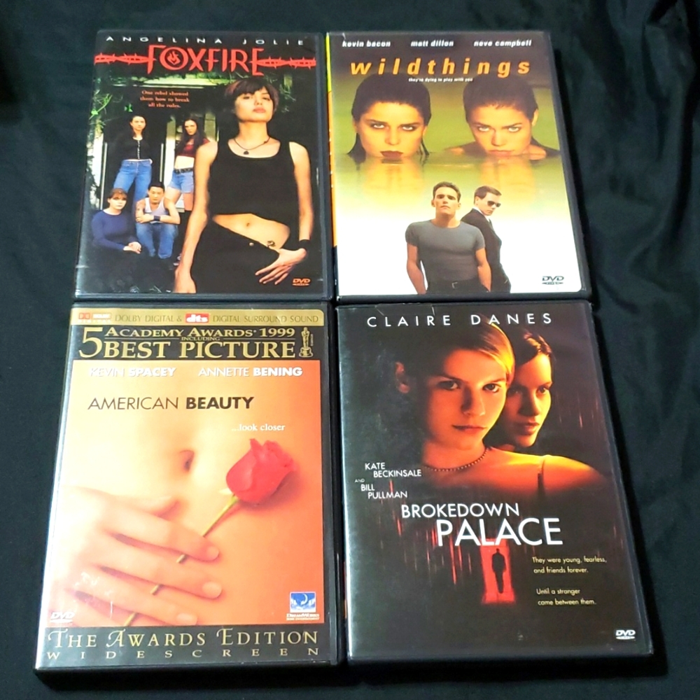 Multiple DVD's - Picture 1 of 9